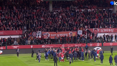 REJOUER. Le FC Rouen s’impose 2-0 face au QRM lors de cette 14ème journée de National