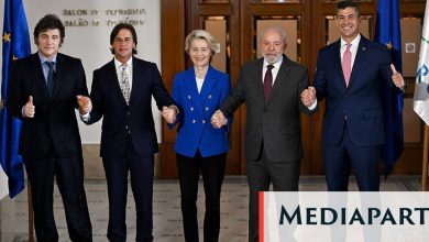 Accord UE-Mercosur : Ursula von der Leyen humilie Paris – Mediapart