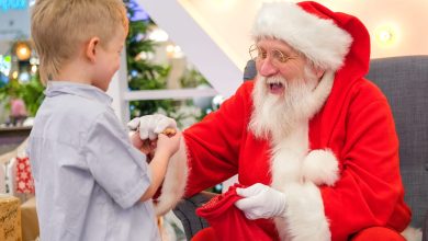 C’est l’âge à partir duquel les enfants HPI cessent de croire au Père Noël, selon ces deux spécialistes