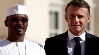 « pas de logique de remplacement », assure le Tchad