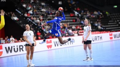 l’équipe de France conclut un tour préliminaire parfait avec une large victoire contre le Portugal (Hand)