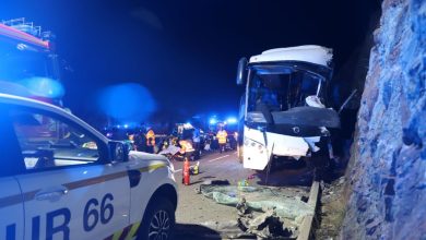 Un accident de bus fait au moins deux morts dans les Pyrénées-Orientales