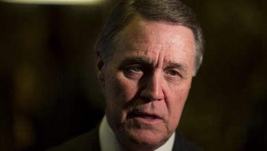 Trump nomme l’ancien sénateur républicain David Perdue ambassadeur des États-Unis en Chine