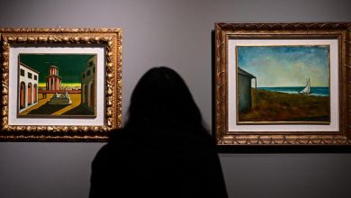 des dizaines de tableaux saisis à la mafia calabraise exposés à Milan