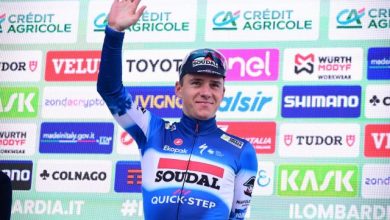 Remco Evenepoel donne de ses nouvelles après son grave accident (Cyclisme)