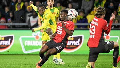 Nantes – Rennes : un joyau, deux cartons rouges, un but annulé par le Var… Le résumé du match