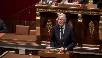 la date du vote fixée, qui votera pour faire tomber Barnier ?