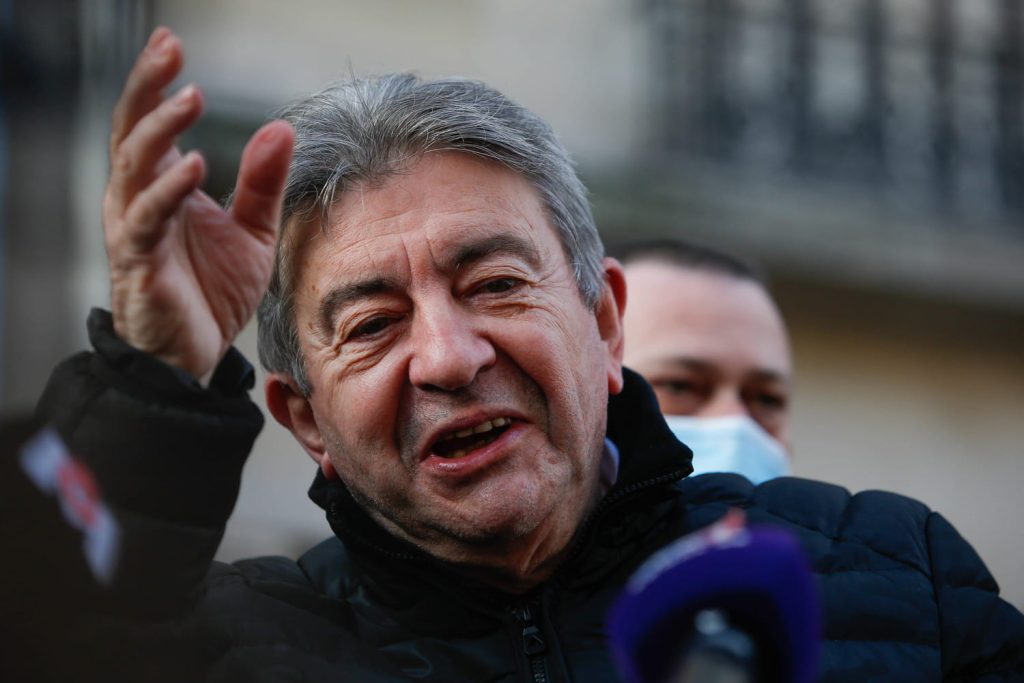 La maison de Jean-Luc Mélenchon dans le Loiret vandalisée