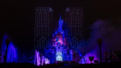 Disneyland Paris célèbre la réouverture de Notre-Dame avec un spectacle nocturne éphémère