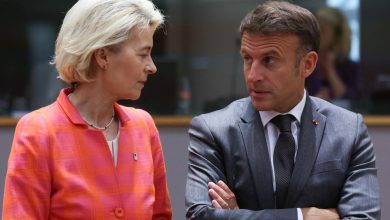 comment Emmanuel Macron a perdu pied à Bruxelles