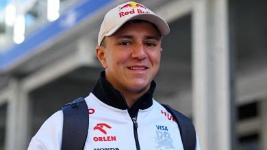 Le Français Isack Hadjar rejoint Pierre Gasly et Esteban Ocon en Formule 1