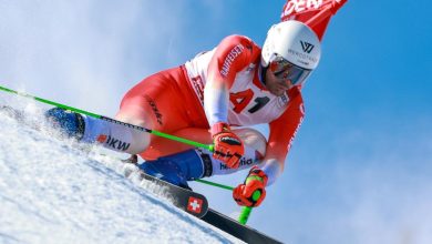 Tumler remporte le géant à Beaver Creek, Odermatt et Sarrazin sortent de piste, Pinturault proche du top 15