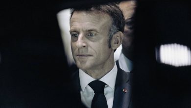 Critique de la gauche après des propos « racistes » sur l’hôpital attribués à Emmanuel Macron – Libération