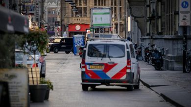 un bâtiment s’effondre « partiellement » après une explosion