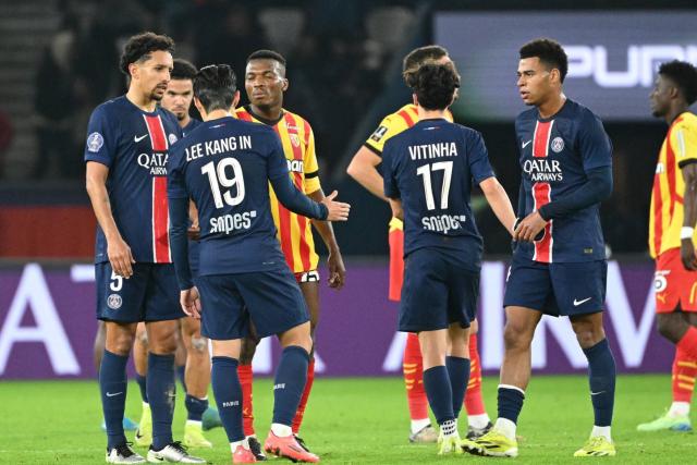 Lens-PSG et Calais-Strasbourg en prime time (Football)