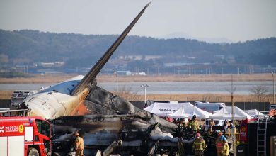 En Corée du Sud, un avion prend feu à l’atterrissage, tuant au moins 151 personnes