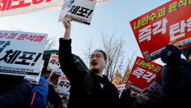 En Corée du Sud, les manifestants réclament l’arrestation de leur président, Yoon Suk Yeol