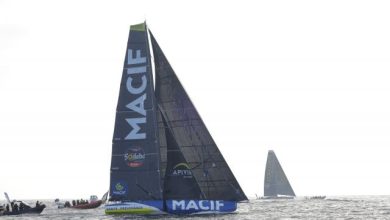 Charlie Dalin continue de creuser l’écart en tête du classement du Vendée Globe 2024