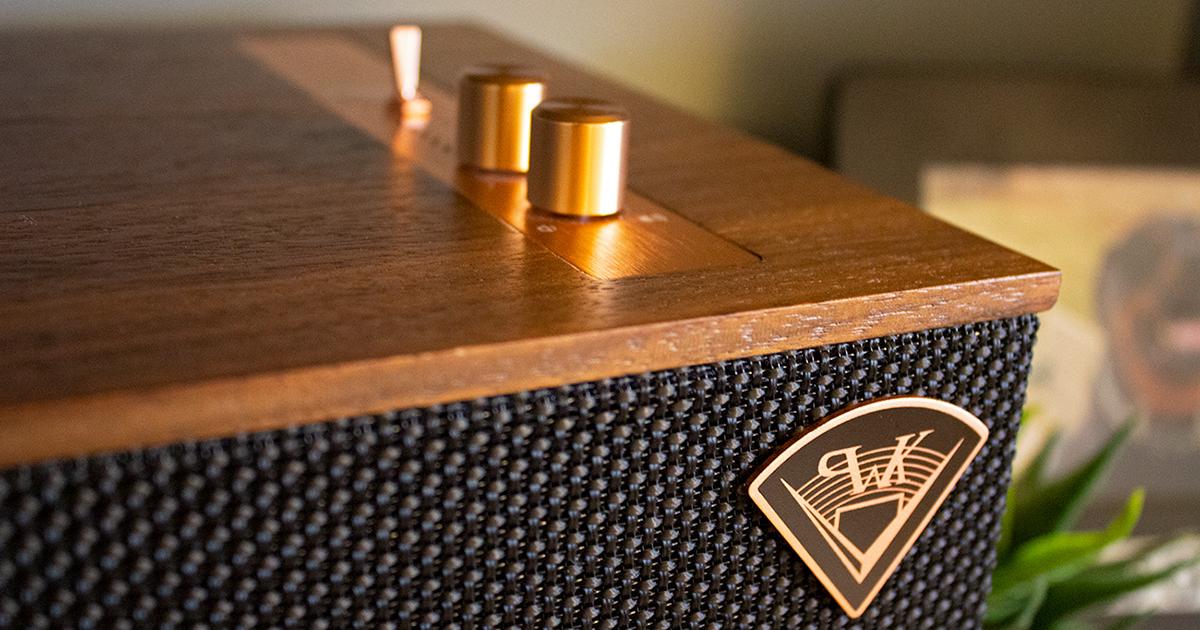 5 raisons de tomber pour le klipsch les trois +, l’orateur qui fait danser vos oreilles