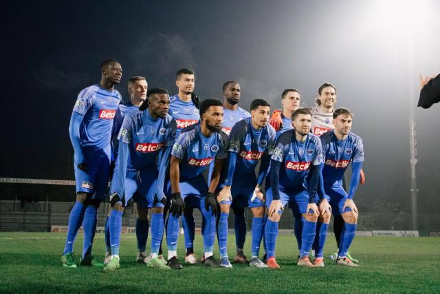 Haguenau (N2) écrase Boulogne (N) et crée la surprise en Coupe de France, Troyes domine Metz