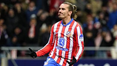 Antoine Griezmann, héros de l’Atlético contre Séville en Liga