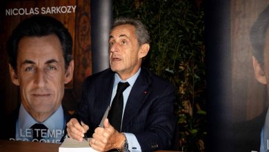 « Un idiot », Cécilia Attias vient-elle de tacler son ex, Nicolas Sarkozy ?