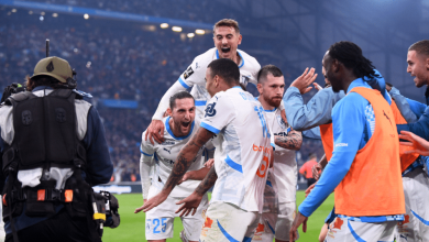 OM – AS Monaco : les plus belles images de la victoire olympienne