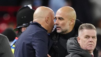 Slot, pas de « sympathie » pour Guardiola