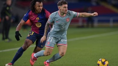 suivez en ligne le choc entre le Barça et l’Atlético de Madrid