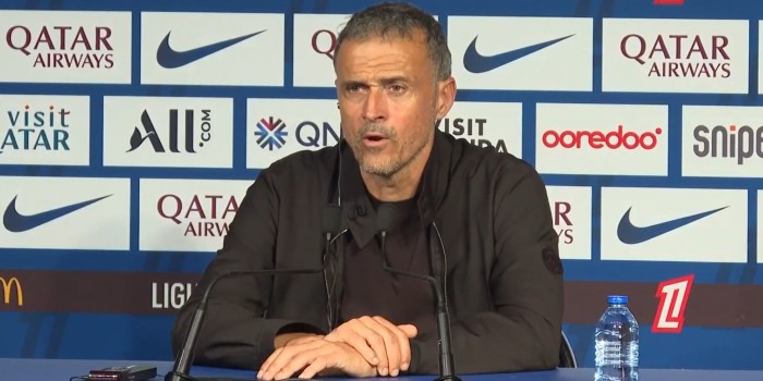 Efficacité, gardiens, Ramos… Conférence de presse de Luis Enrique