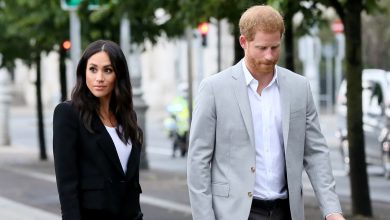 Le prince Harry répond pour la première fois aux rumeurs de divorce de Meghan Markle