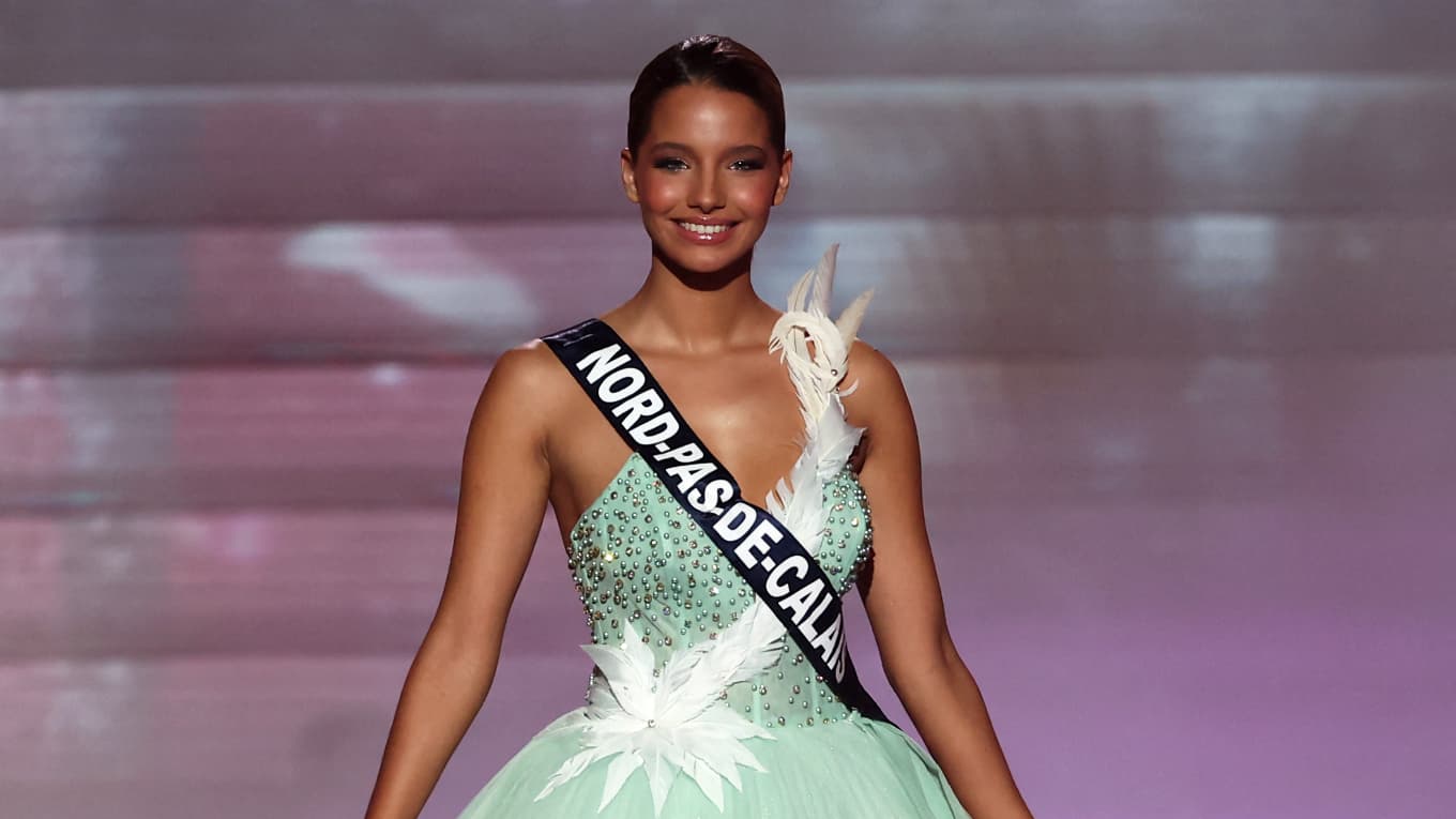 La Nordiste Sabah Aïb, première dauphine de Miss France 2025, vise les compétitions mondiales