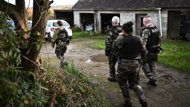 les recherches se poursuivent autour de Guingamp