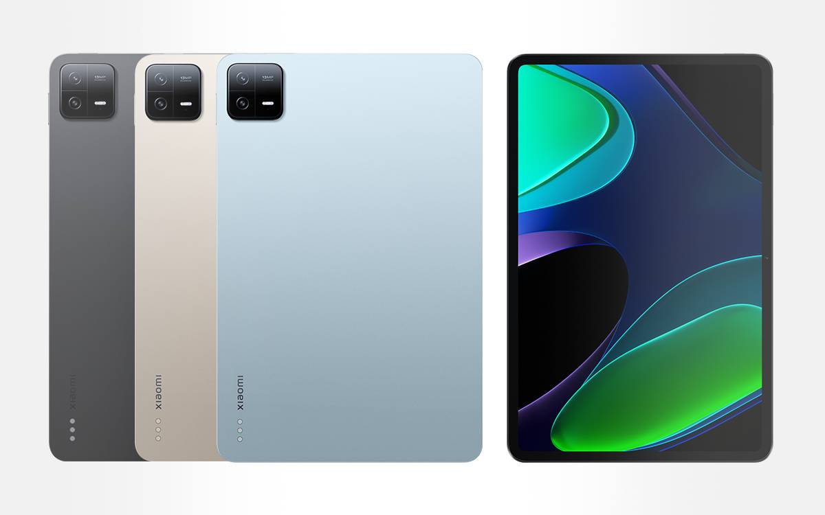 L’excellente tablette Xiaomi Pad 6 est en forte promotion grâce à ce bon plan