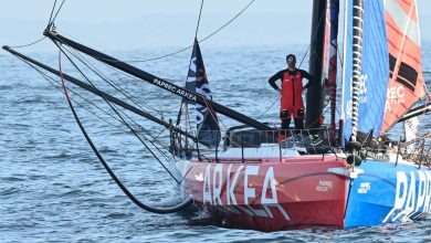 Grosse erreur du Vendée Globe