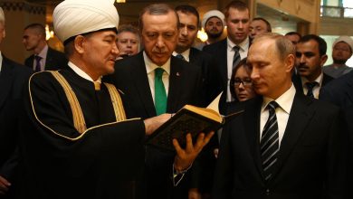 Vladimir Poutine et Recep Tayyip Erdogan, frères ennemis en Syrie