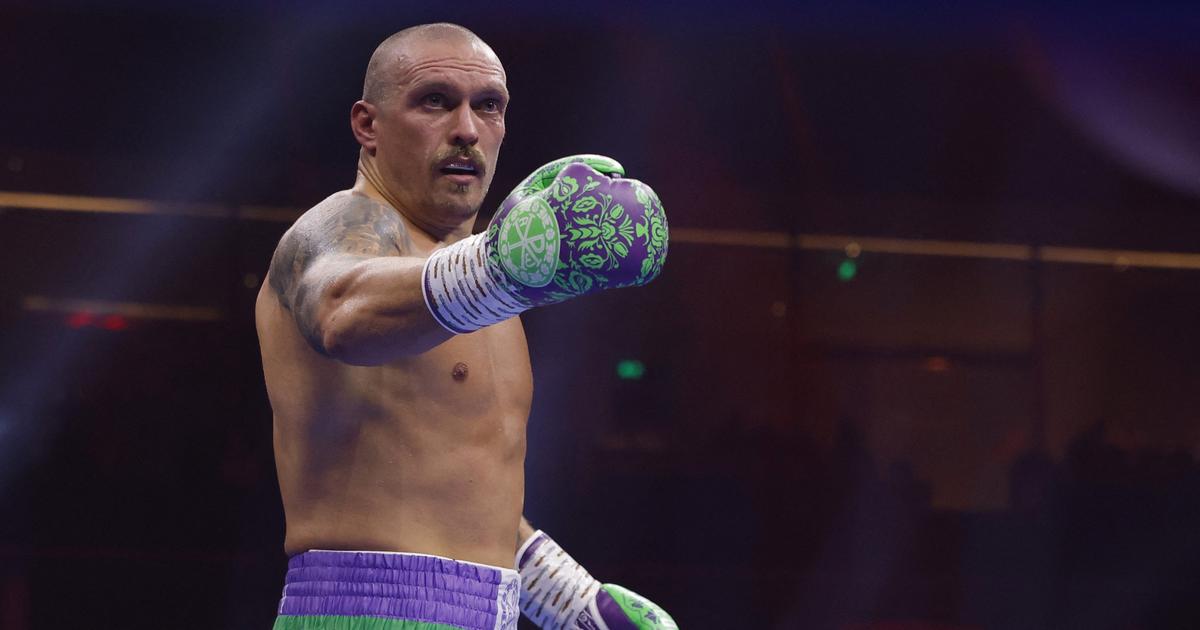 imprenable, Usyk maîtrise toujours Fury et conserve ses ceintures mondiales des poids lourds