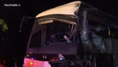 au moins deux personnes sont mortes dans un accident de bus