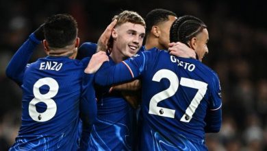 Chelsea renverse Tottenham et revient à quatre points de Liverpool en Premier League