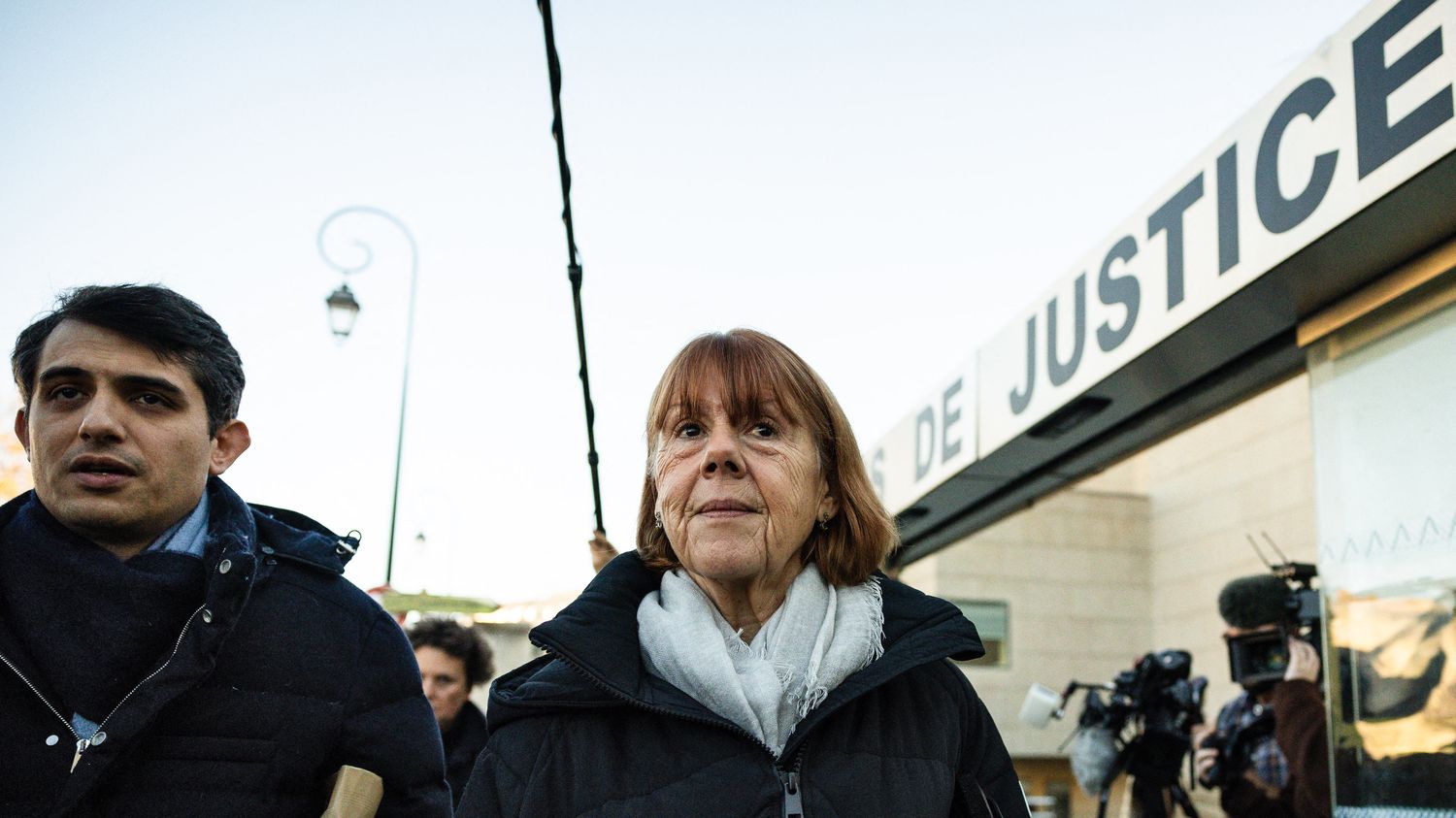 Gisèle Pelicot « n’a pas peur de ce second procès », affirme son avocat