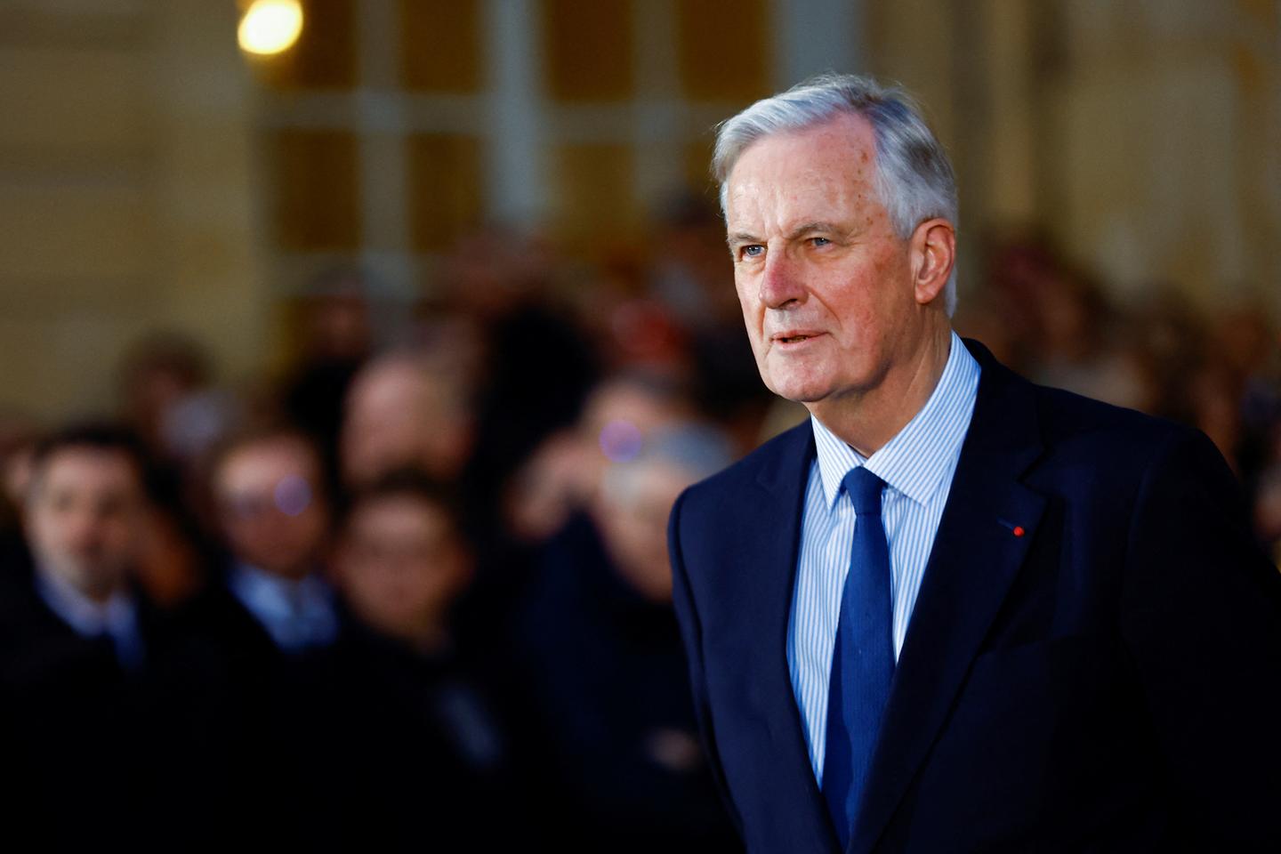 Michel Barnier pressenti pour jouer un rôle au sein du comité d’organisation