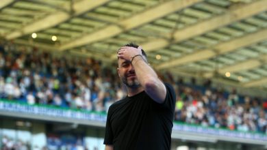 « Si une équipe méritait de gagner, c’était Marseille » juge Roberto De Zerbi après l’OM – LOSC