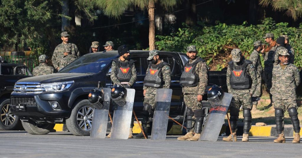 six soldats tués dans une attaque contre une base militaire