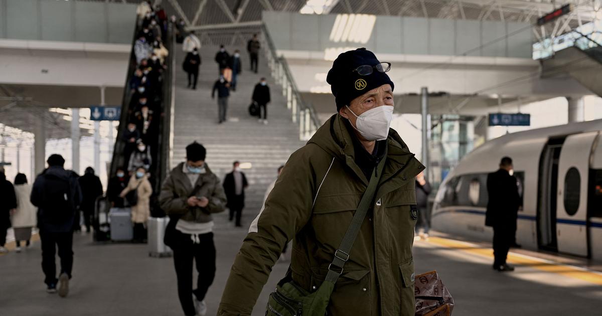 La Chine affirme avoir partagé «sans aucune restriction» les informations sur le Covid avec l’OMS