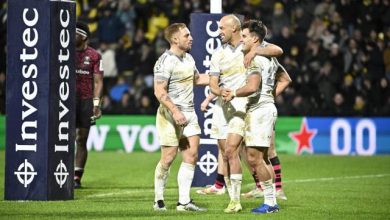 La Rochelle enchaîne contre Bristol et signe un deuxième succès d’affilée en Champions Cup