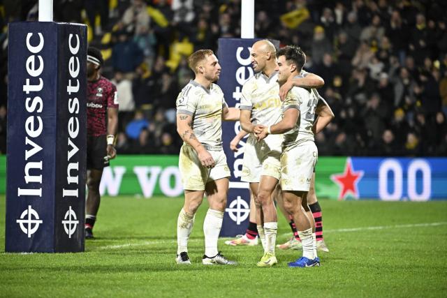 La Rochelle enchaîne contre Bristol et signe un deuxième succès d’affilée en Champions Cup