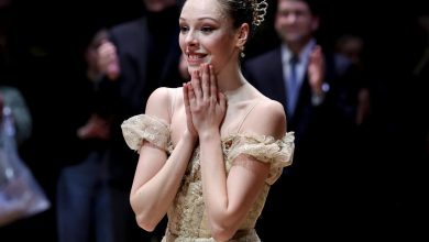 Roxane Stojanov, nouvelle étoile de l’Opéra national de Paris