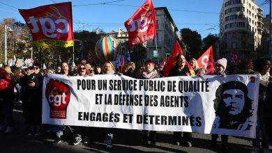 près d’un enseignant sur trois mobilisé pour dénoncer la « dégradation » des « conditions de travail et de rémunération »