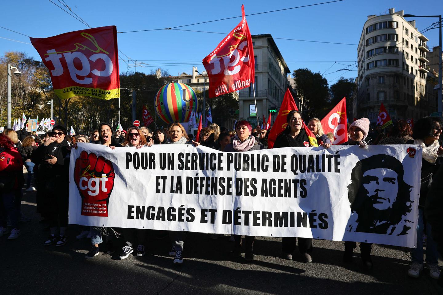 près d’un enseignant sur trois mobilisé pour dénoncer la « dégradation » des « conditions de travail et de rémunération »