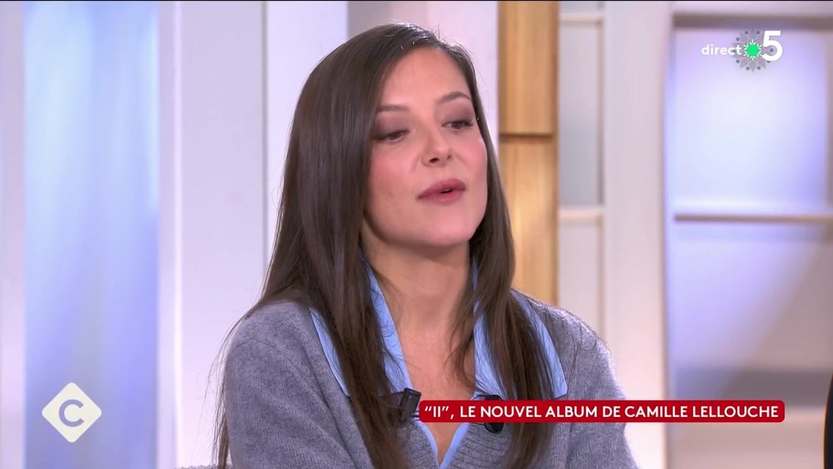 Camille Lellouche en larmes : elle s’effondre en parlant de Nino Vella, décédé subitement à 31 ans